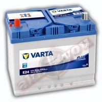 Varta Blue Dynamic (E24) 570413063 (6 CT-70) 70Ah-630Aen L+